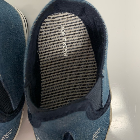 [2 for 15$✨] NWOT Joe Fresh Shark Footlets 🦈 - Picture 6 of 6